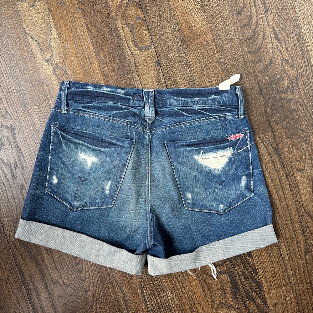 Hudson denim shorts - Picture 6 of 6